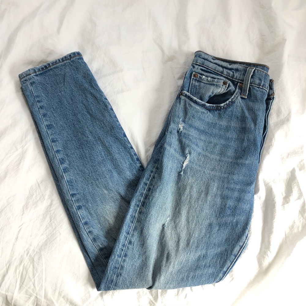 Levi’s 501 skinny jeans